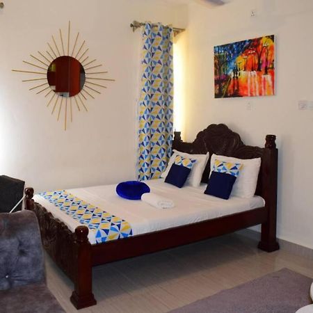 Wawa Studio 8 Nyali Apartman Mombasa Kültér fotó