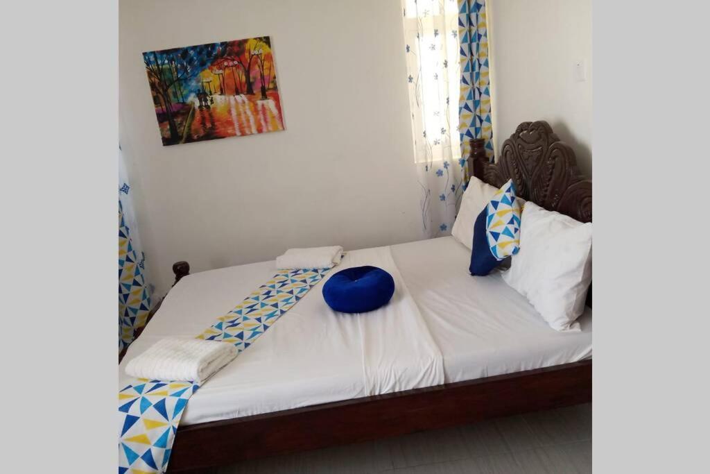 Wawa Studio 8 Nyali Apartman Mombasa Kültér fotó